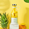 Electric Juicer Blender Mixer USB Rechargeable Machine Household Portable Blender Maker Cup Kitchen Tool Kit