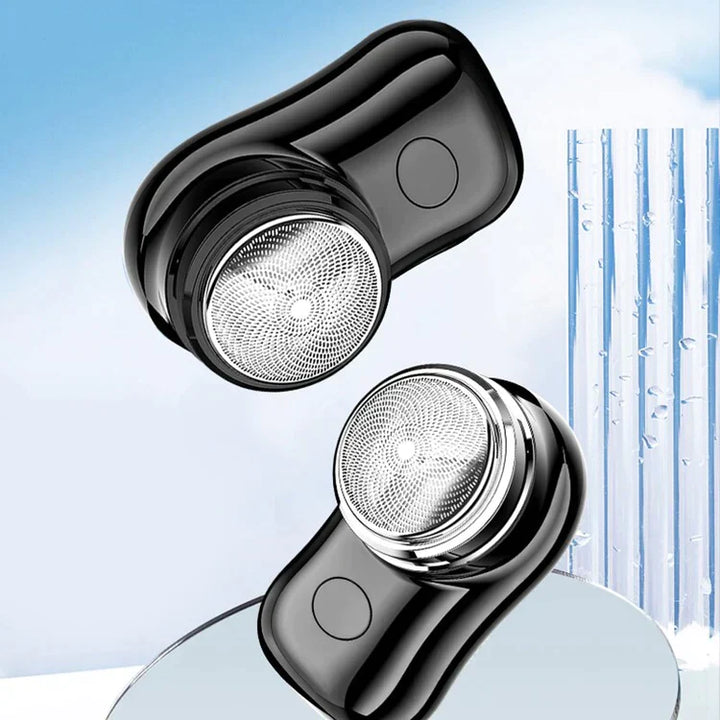 PORTABLE MINI HAIR SHAVER