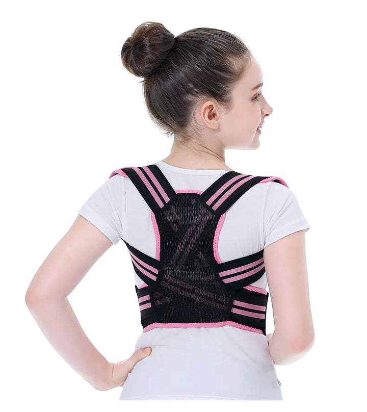 Posture Corrector Adjustable Muscle Supporter