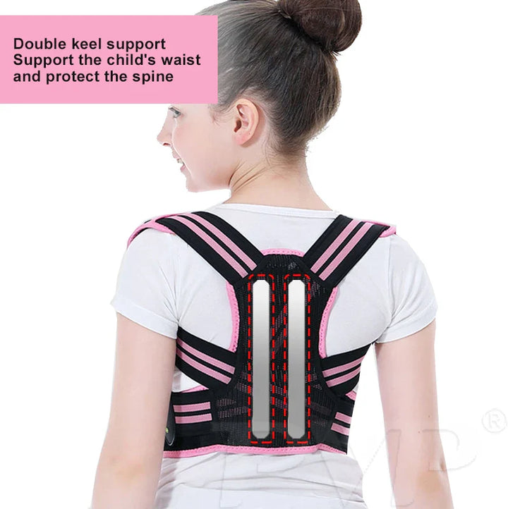 Posture Corrector Adjustable Muscle Supporter