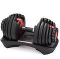 2025 Adjustable 24KG Dumbbell Set
