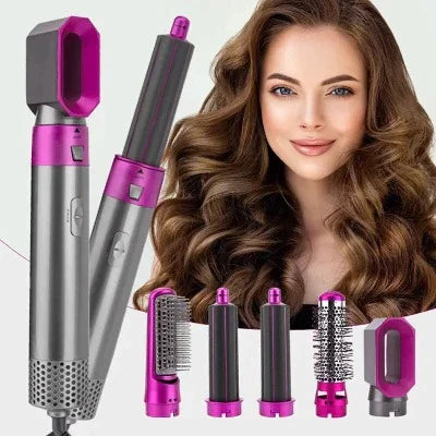 5 in 1 Hair Straightner