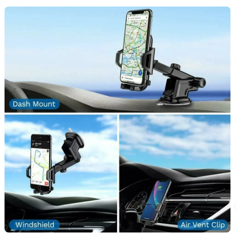 Dashboard Mobile Holder