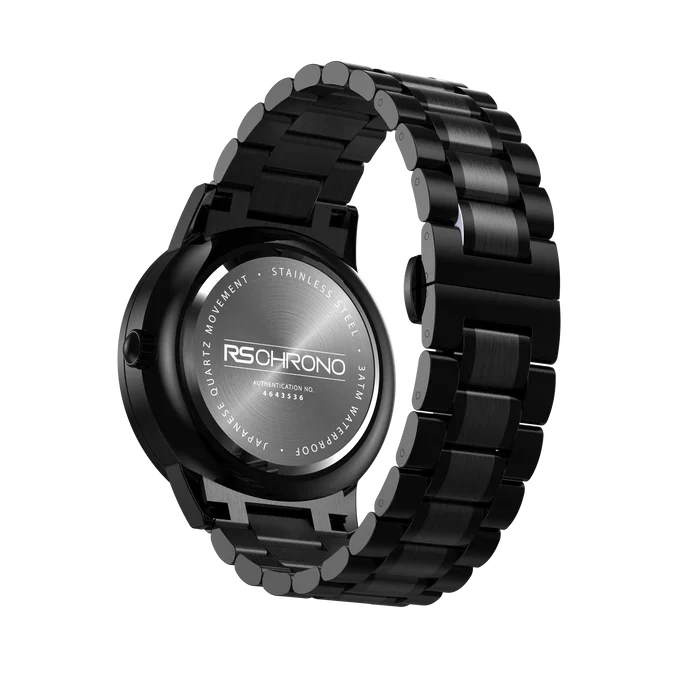 Rs Chrono Waterproof Car Wheel Watch™