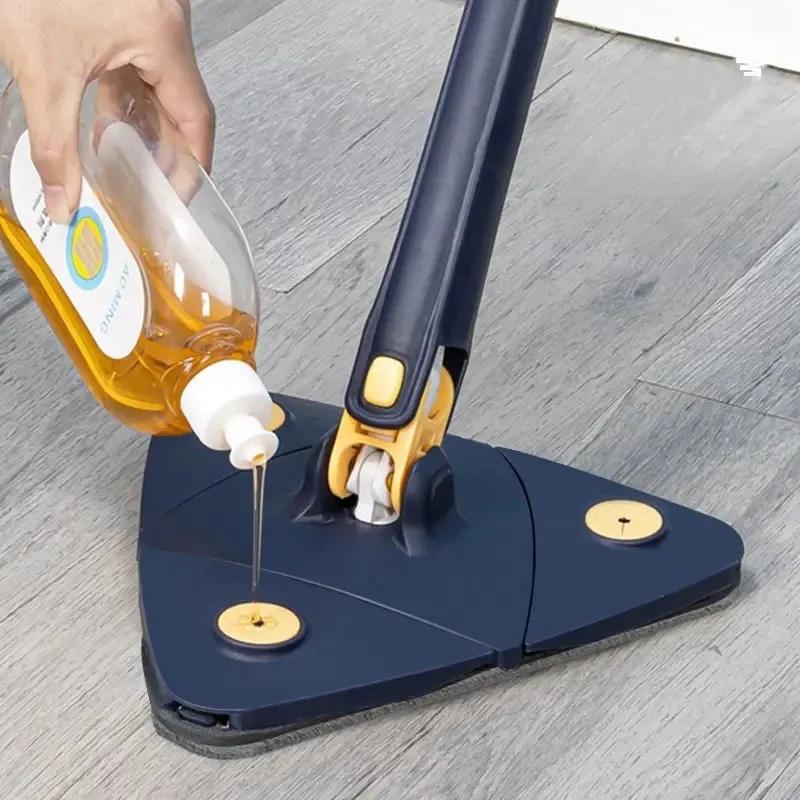 360 Rotating Adjustable Mop