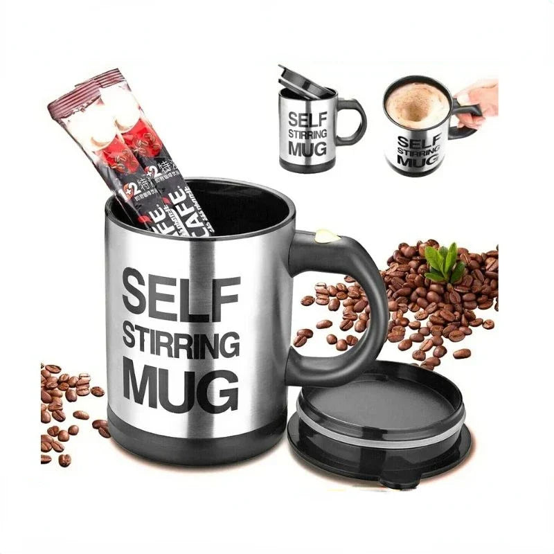 Automatic Self Stirring Mug