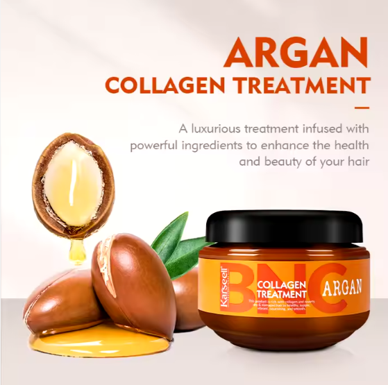 Ginger Black Hair Shampoo (500ml)