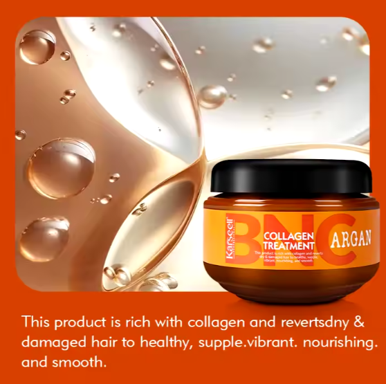 Ginger Black Hair Shampoo (500ml)