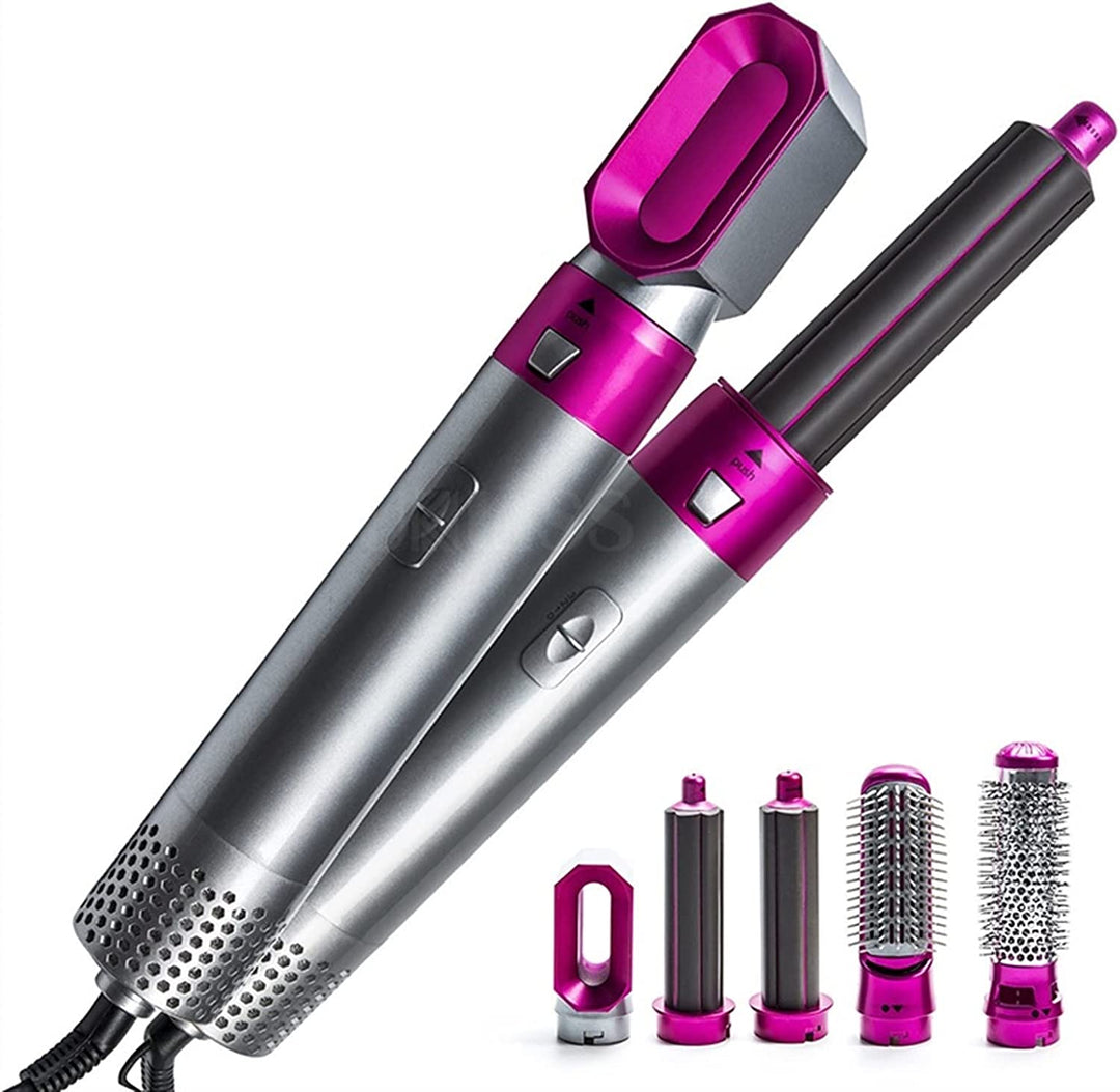 5 in 1 Hair Straightner