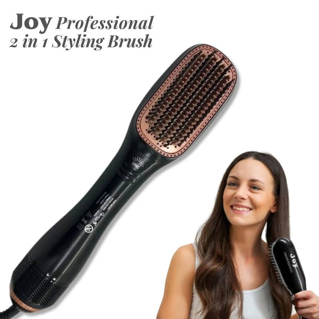 JOY Professional 2-in-1 Hair Dryer & Styler!
