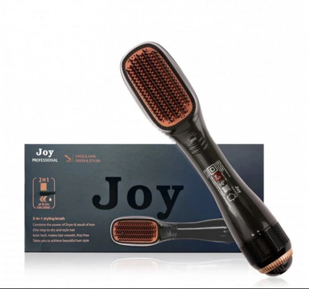 JOY Professional 2-in-1 Hair Dryer & Styler!