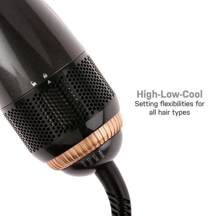 JOY Professional 2-in-1 Hair Dryer & Styler!