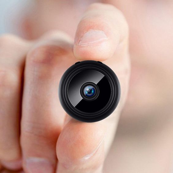 1080P HD Mini Wifi Camera for Home & Office