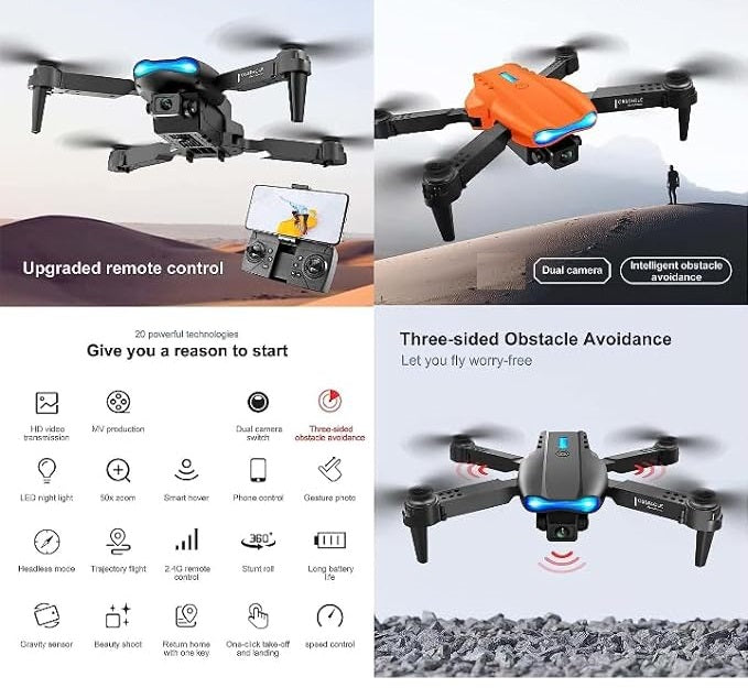 E99 Drone Camera | Shop Now
