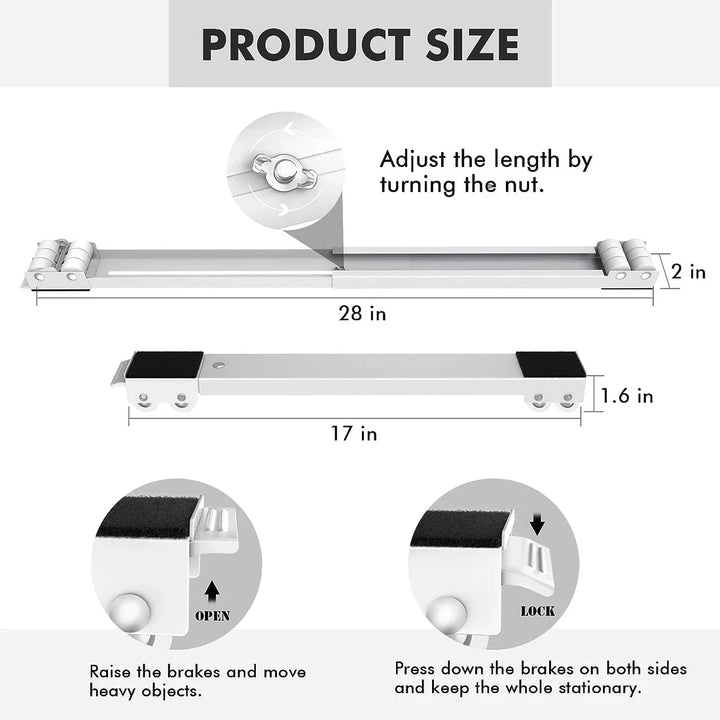 Easy DIY Furniture Mover 18.00 AED