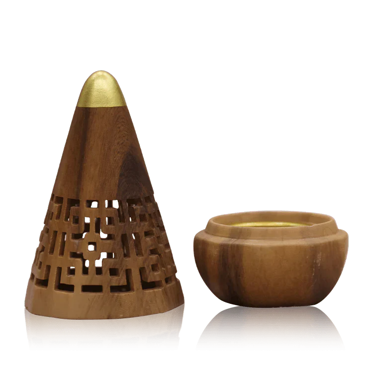 Fragrance Flame Burner