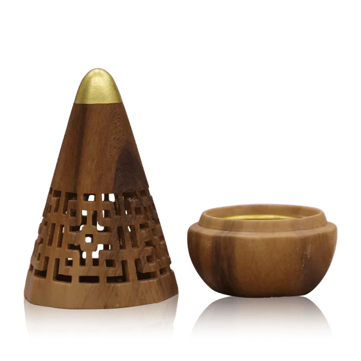 Fragrance Flame Burner