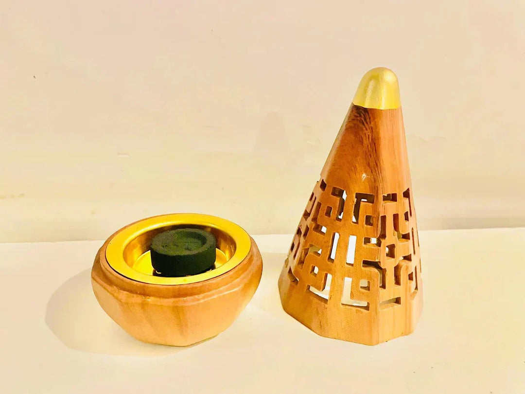 Fragrance Flame Burner