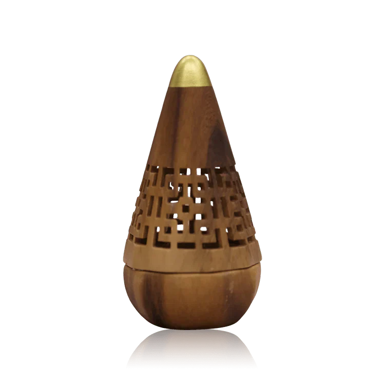 Fragrance Flame Burner