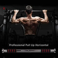 Doorway Gym Bar